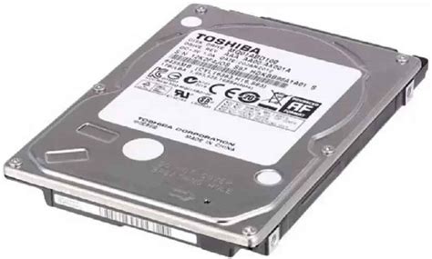 Toshiba MQ01ABD100 1 TB Laptop Internal Hard Disk Drive Price in India ...