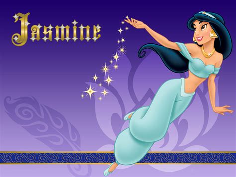 XS Wallpapers HD: Disney Princess Jasmine Wallpapers