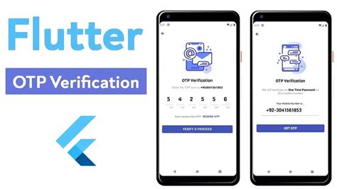 Image result for OTP Authentication in Flutter Source Code