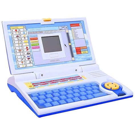 Mini Explorer Educational Computer Laptop Toy for Kids With Mouse |Toys ...