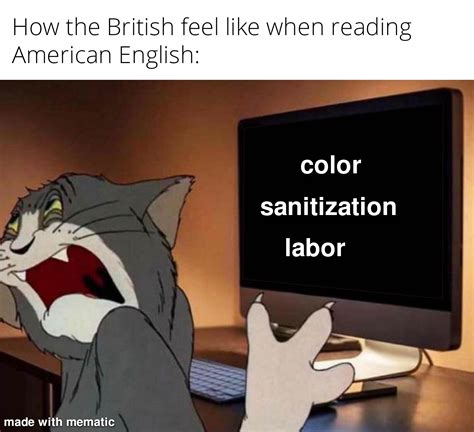 Humour or humor? | Scrolller