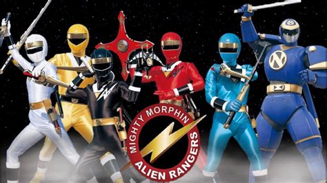 Image result for Alien Power Rangers