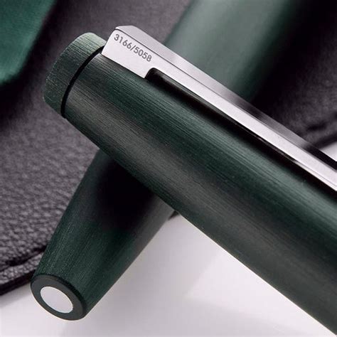 Lamy 001 2000 Pine CT Fountain Pen (Limited Edition)
