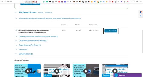 Image result for Install HP Scanner Software Windows 1.0