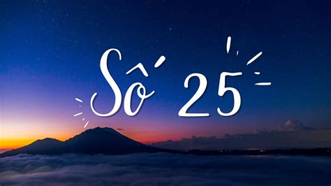 Decoding the Meaning of the Number 25