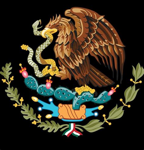 What bird figures on the national flag of Mexico? - Brainly.in