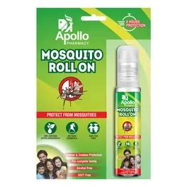 Buy Apollo Pharmacy Mosquito Roll On, 8 ml | 19 Minutes Delivery ...