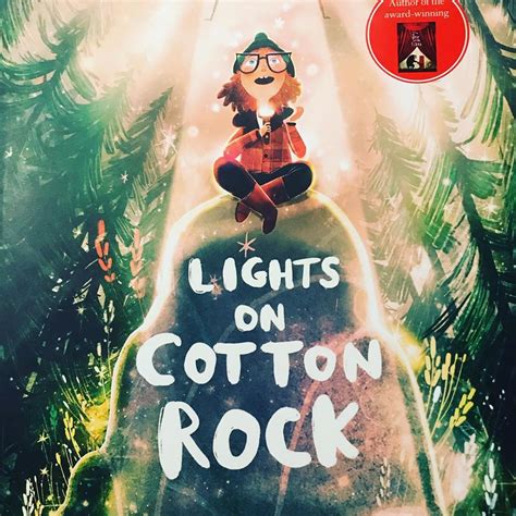 Edspire Reads: Lights On Cotton Rock by David Litchfield | Edspire