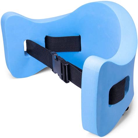 Buy Yagviz Back Floating Swim Belt EVA Foam Swimming Training Aid Waist ...