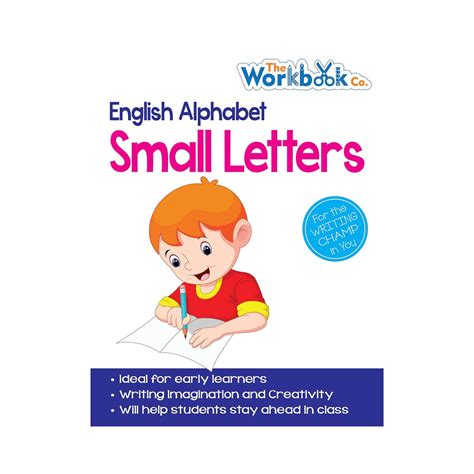 English Alphabet Small Letters — pegasusforkids