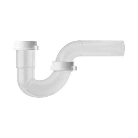 PF WaterWorks PT5075ClearTRAPTransparent ABS P Trap - Universal Fit 1-1 ...