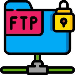 Download Free Sftp Icons in PNG & SVG
