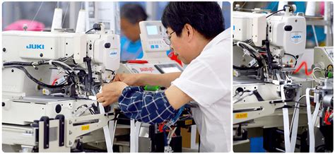 缝制设备自动化智能化转型——刘潭服装厂创新之路