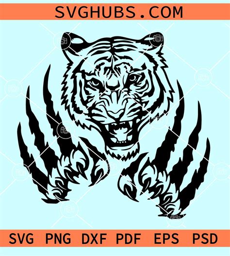 Image result for Tiger for Scratch Coding