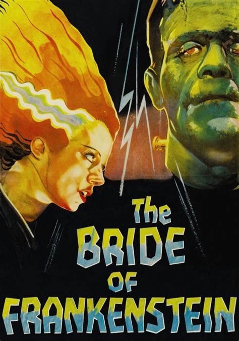 Image result for Watch Bride of Frankenstein