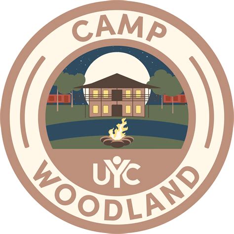 Woodlands Camp Logo Woodlands Camp