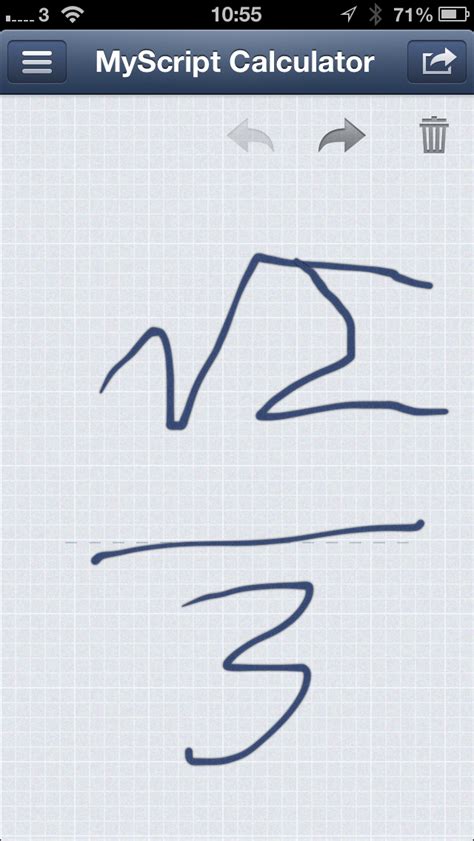 Image result for MyScript Calculator 2 Alternative