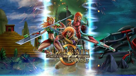 Suzerain Legends Kickstarter takes the meta-setting to the next level