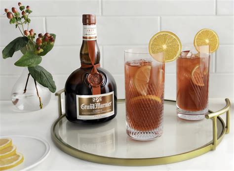Grand Marnier Cocktail & Drink Recipes For This Summer