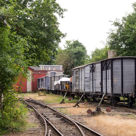 MUSEE DES TRAMWAYS A VAPEUR ET CHEMINS DE FER SECONDAIRES FRANCAIS ...