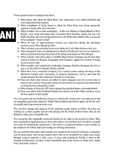 61 Celebs Including Kangana Pen Counter-Letter To PM Over Lynchings ...