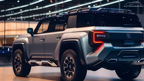 2025 Toyota Compact Cruiser Hybrid Premieres Across Imagination Land in 3 and 5-Door Form ...