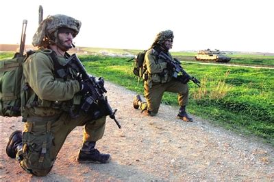 以军地面部队攻进加沙 行动艰难恐持续久远(图)-加沙地带,地面部队,以军士兵,以色列,哈马斯,炮击加沙-中国宁波网-新闻中心专题