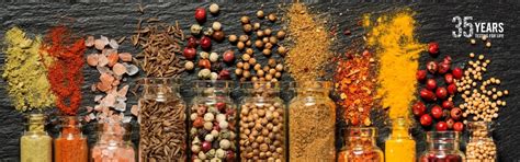 Importance of testing ETO in spices. - Eurofins Scientific