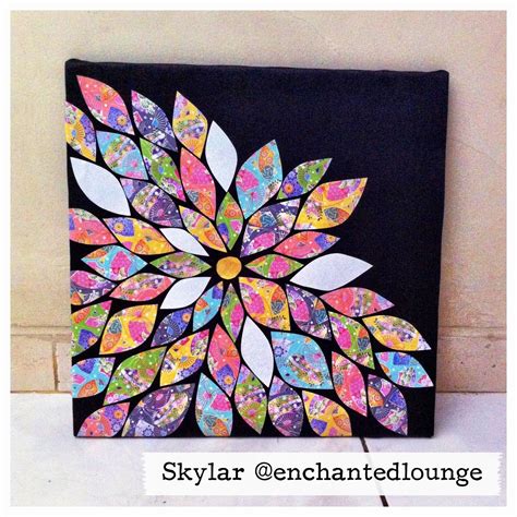 simple easy art projects - Google Search | Easy art projects, Art ...