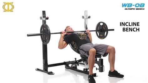 Powertec Incline Bench 的图像结果