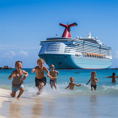 Family-Friendly Cruise Ships: Unforgettable Vacations at Sea