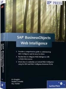 Image result for Business Objects Web Intelligence Tutorial