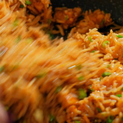 Kimchi Fried Rice Recipe: A Spicy Korean Delight