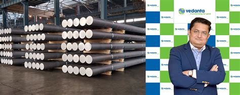 Vedanta Aluminium launches High-Speed Billets