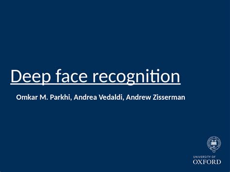 Image result for Face Recognition Using Deep Learning