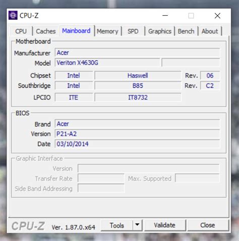 Acer Veriton BIOS-Update 的图像结果