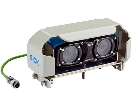 双眼原理高效用于户外3D机器视觉Visionary-B系列 - 激光测距传感器 - 无锡泓川科技有限公司