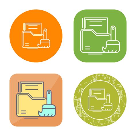 Data Cleaning Icon 的图像结果