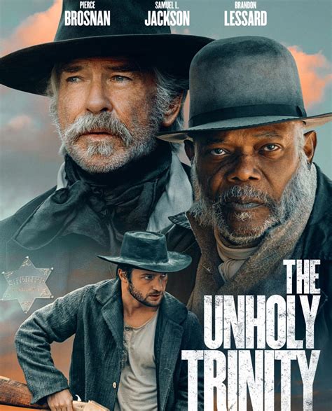 Book The Unholy Trinity Movie Tickets in Gurugram - Cue the Popcorn ...