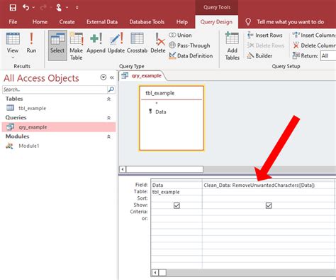 Image result for Query Certain Characters in SQL Access