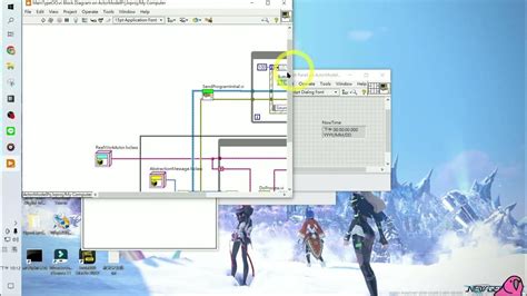 Image result for LabVIEW Actor Framework Tutorial