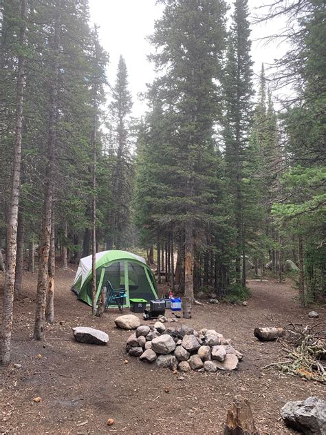 Rainbow Lakes Wilderness Area Camping | The Dyrt