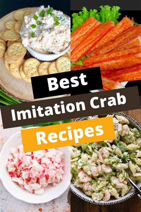 13 Best Imitation Crab Recipes: A Culinary Adventure for Crab Lovers!