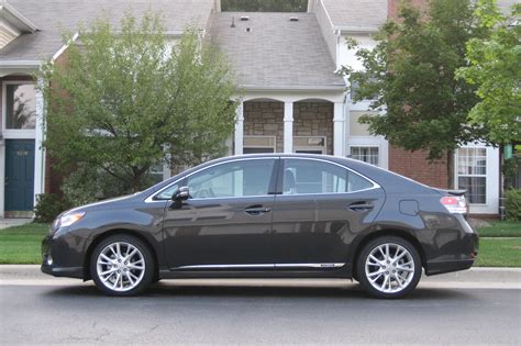 Lexus Hs 250h Hybrid