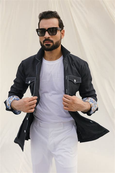 Men's Casual Wear: Shop Smart Casual Dresses & Clothes | Bhasin Brothers