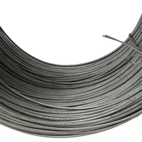 Chain Link Fence 598' Utility Wire [9 Gauge] Fence Tension Wire (1.2 Oz ...