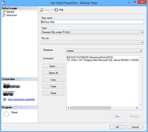 How to Schedule a SQL Database Backup 的图像结果