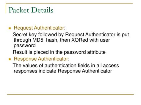 Image result for Radius Packet Capture