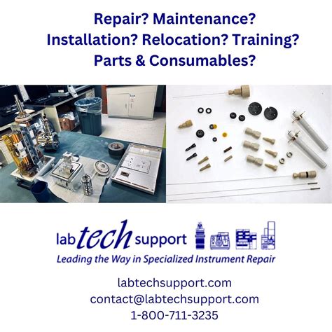 Image result for Lab Tech Support Training