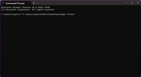 How to Access File Using Cmd 的图像结果